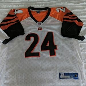 Authentic Deltha O'Neal Cincinnati Bengals Jersey